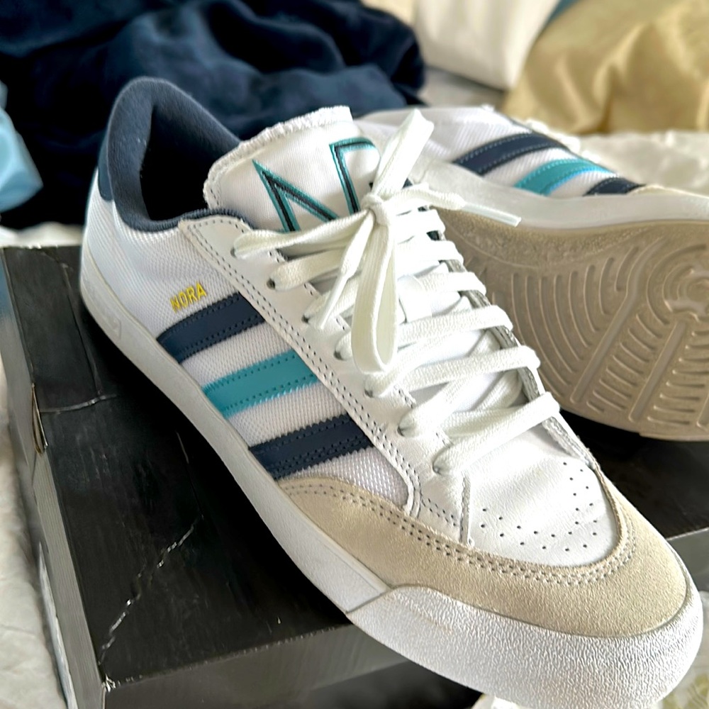 Adidas Nora (SB) shoes  10 1/2 US worn for one night